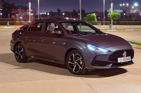 MG GT 2024 for sale in Iraq - Baghdad